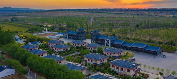 Zhongwei Camel Bells Homestay (Shapotou Scenic Area) Отели в г. Чжунвэй