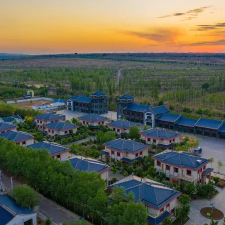 Zhongwei Camel Bells Homestay (Shapotou Scenic Area)
