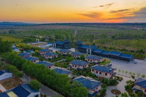 Zhongwei Camel Bells Homestay (Shapotou Scenic Area) - Kylpylä