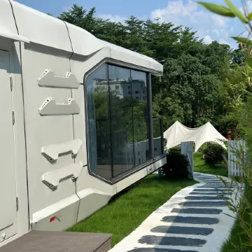Guyu Mountain Residence · Capsule Vacation Apartment
