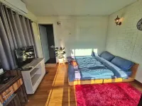 Phuwin Homestay Monjam - balcony