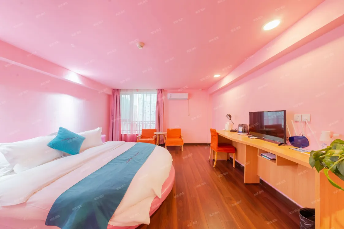 Aegean Hotel (Lanzhou New Area Zhongchuan Airport Branch) Номера Photos