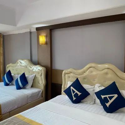 Anou Hotel โรงแรมใกล้วัดไหโสก