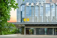 Manting Hotel (Ningbo Olympic Sports Center Jinshan Road Subway Station) Các khách sạn ở Khu vực thương mại Giang Bắc