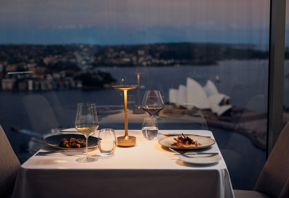 1. 샹그릴라 시드니..