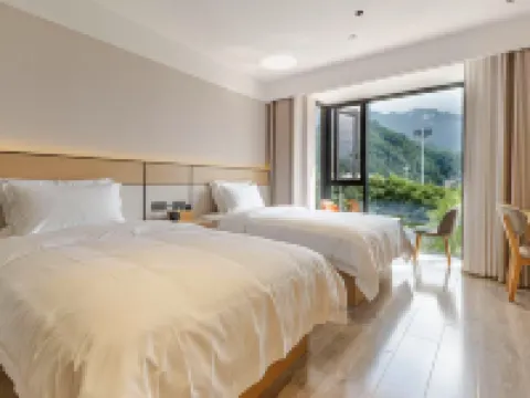 โรงแรมหยุนเฟิง โรงแรมในหลิวปา