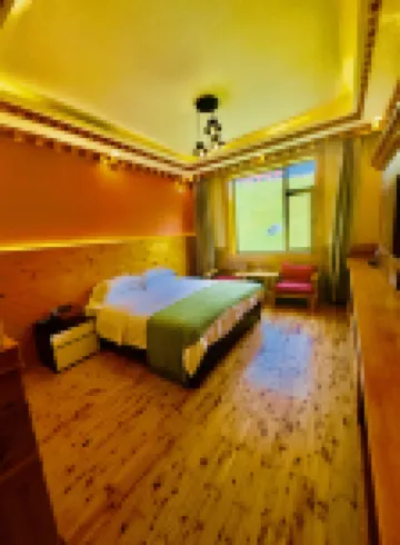 Luqu Langmusi Yunshang Langmu Tibetan-style Homestay