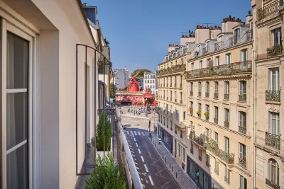 Posy Hotel by Happyculture Hotels near Le Chocolat Alain Ducasse, Le Comptoir À l'Etoile d'Or
