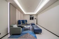Yishang Hotel (Huzhou Deqing Branch) - ที่มีฟิตเนส