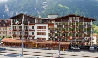 Derby Swiss Quality Hotel Hotels near مضيق جريندلفالد الجليدي