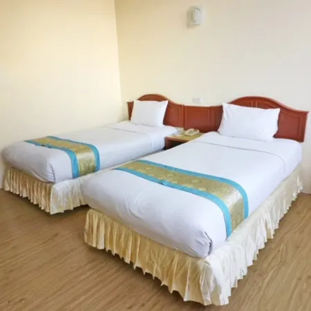 Chumphon Gardens Hotel