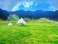 The Heart of Jiuling Mountain Resort Hotel Hotels in Jing'an