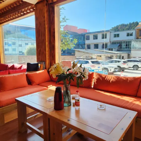 Luqu Langmusi Yunshang Langmu Tibetan-style Homestay
