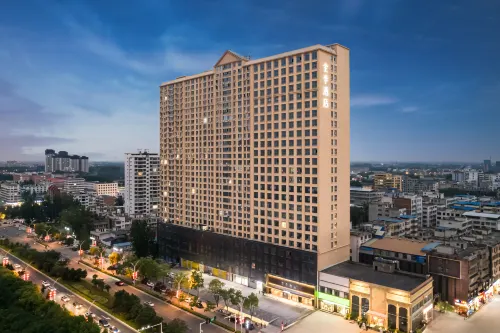 JI Hotel (Nanyang Dengzhou Beijing Avenue)