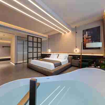 No Ya Resort Hotel Rooms