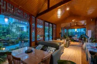 Huangguoshu Wolongshan Yin·Single-family Garden Homestay - petit déjeuner