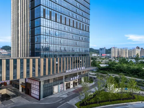 Guiyang North Railway Station Meilun Hotel 구이양 호텔