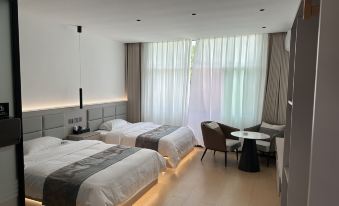 Yalan Bieyuan Homestay (Longgong Scenic Area)