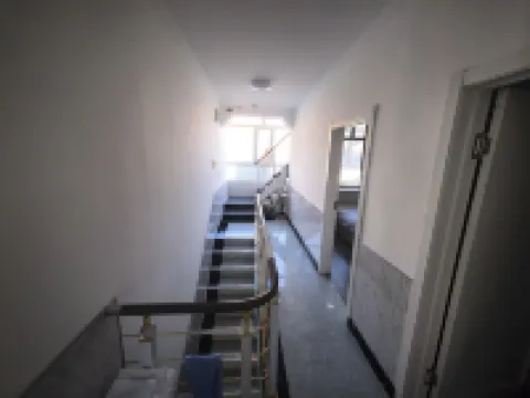 呼瑪七天エコノミーホテル 呼瑪のホテル