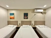 Jiashan guyi hotel - Bãi đậu xe