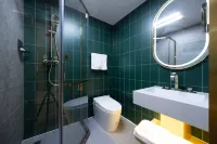 喆啡飯店(天津薊州獨樂寺店) 西井峪村附近的飯店