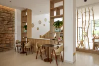Fengji Xiaozhu · Villa Designer Smart Resort Garden B&B (Huangguoshu Waterfall) - balcony
