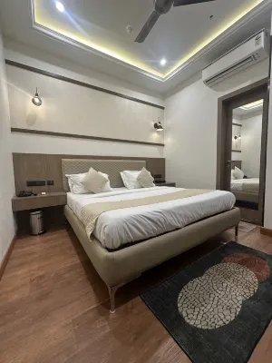 新奇的聖殿城酒店