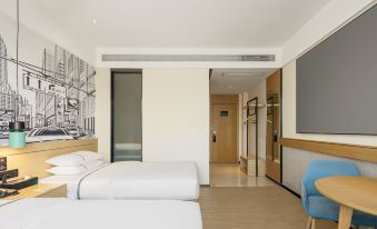 City Comfort Inn Hotel (Korla Jianguo Road Kongquehe)