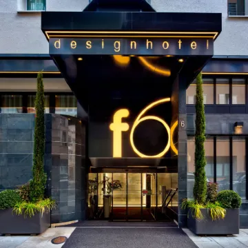 Design Hotel f6 Hotels near Broken Chair