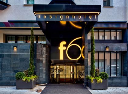 F6設計飯店