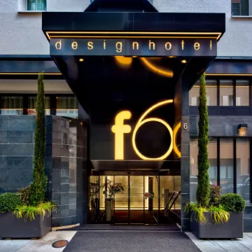 Design Hotel f6
