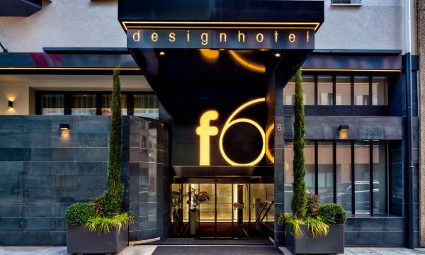 Design Hotel f6