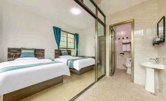 Changyun Apartment (Zhuhai Jinwan Airport Branch)