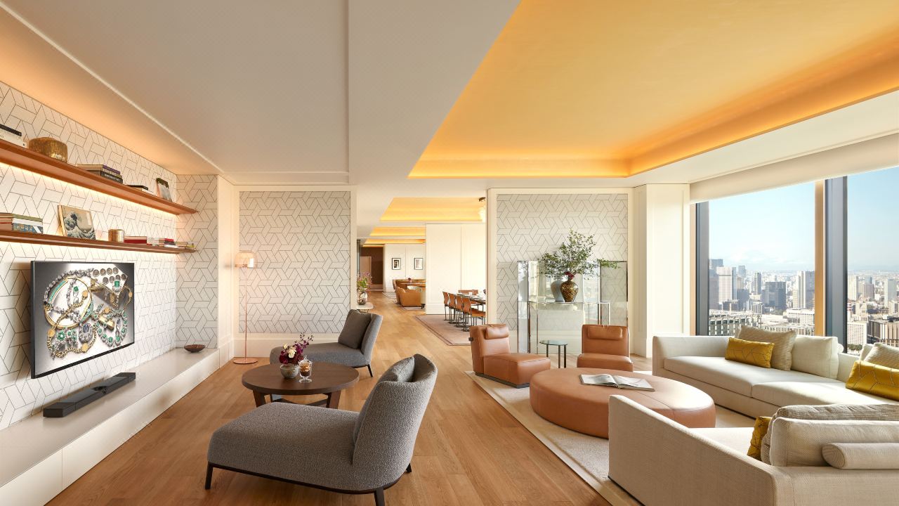 Bvlgari Hotel Tokyo photo