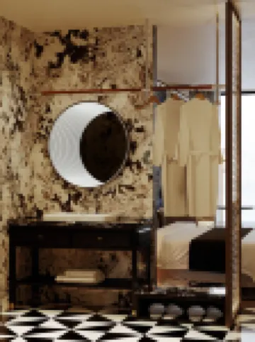 重慶解放碑洪崖洞Shouxiang·首象酒店