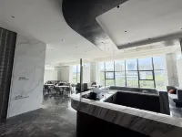 Kuitun Jinling International Hotel - breakfast
