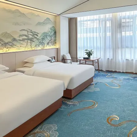 Hairun Hotel (Xingyang Zhongsen · Jiuxiang)