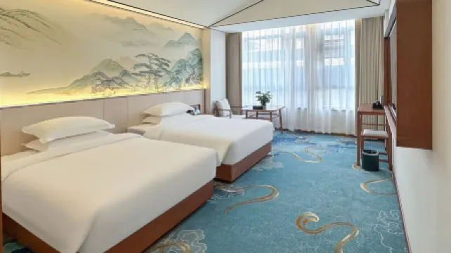 Hairun Hotel (Xingyang Zhongsen · Jiuxiang)