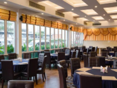Golden Empire Suvarnabhumi Hotel Hotels in Bangkok