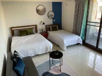 Tea Homestay - balcony
