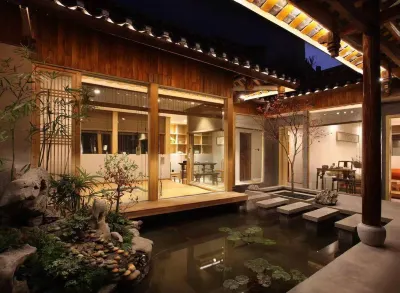 桂林隱享·春天裡民宿（高新萬達廣場店） 高新萬達廣場-高新區商圈住宿飯店