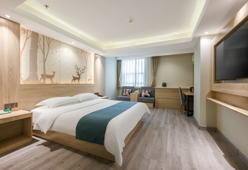 이더야위에 호텔 외관 또는 객실 이미지