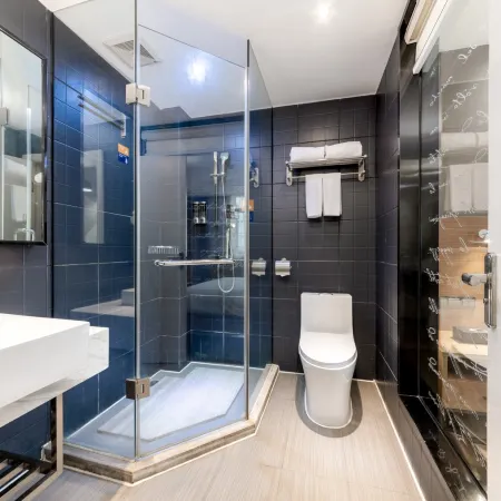 Yunshang Boutique Hotel (Wanning High-Speed Rail Station Cultural and Commercial Plaza Branch)