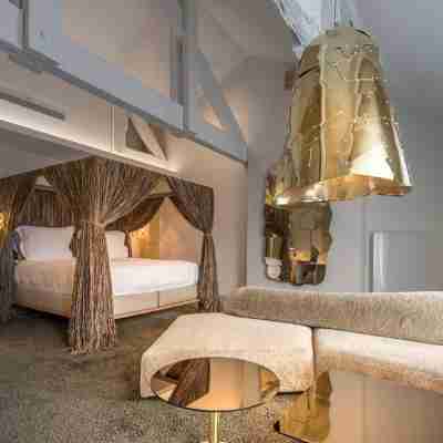 Yndo Hôtel Rooms