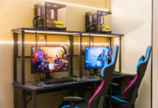 Jingzu E-sports Hotel (Shanxian Huxinan Road Branch)