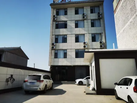 Yongji Lanting Yaju Hotel Отели рядом с достопримечательностью «Pujindu Site»