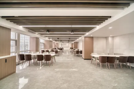 Manting Hotel (Shangrao High-speed Railway Station Branch) Отели рядом с достопримечательностью «Shangrao Botanical Garden»