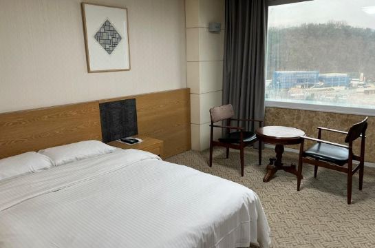 춘천 호텔 전망