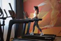 Hampton by Hilton Kuitun - Gym