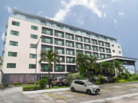 星期天橡樹酒店度假村 鄰近克拉克野生動物園和冒險公園的酒店